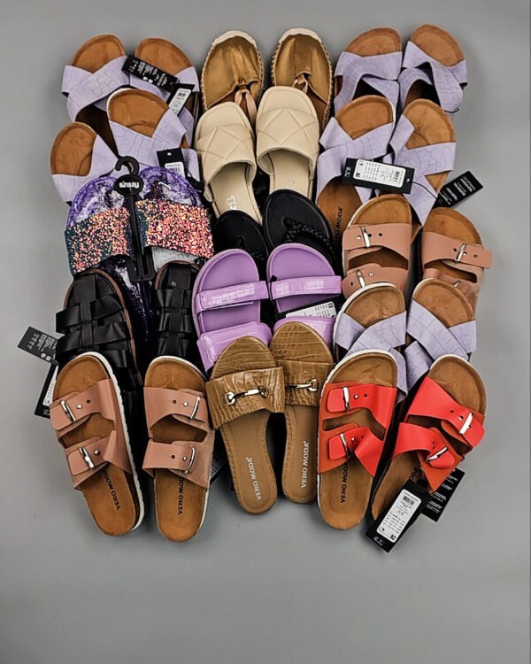 Фотография  893 - Обувь СТОК лето (сланцы) шт#18 шт, ЛОТ №8765 оптом в Петропавловске-Камчатском и Камчатском крае