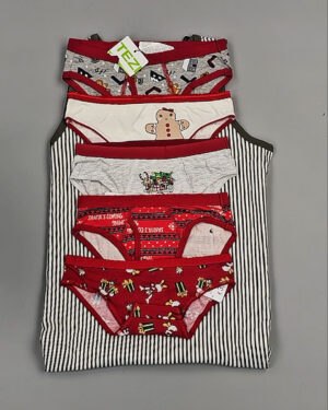 Фотография  124 - Детское нижнее белье CALZEDONIA, 40 шт, ЛОТ №8826 оптом в Петропавловске-Камчатском и Камчатском крае