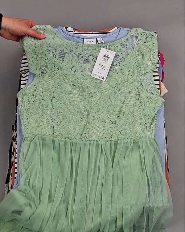 Фотография  356 - Платья VILA Summer 045#5 кг, ЛОТ №8773 оптом в Петропавловске-Камчатском и Камчатском крае