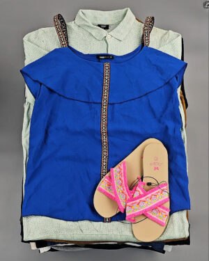 Купить DEFACTO mix Sp/Sum#17,12 кг, ЛОТ №8820 оптом в Петропавловске-Камчатском и Камчатском крае