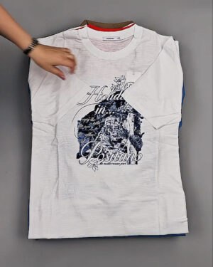 Фотография  777 - Футболки мужские C-3141 (MEN T-shirt Sorbino) #4,8 кг оптом в Петропавловске-Камчатском и Камчатском крае