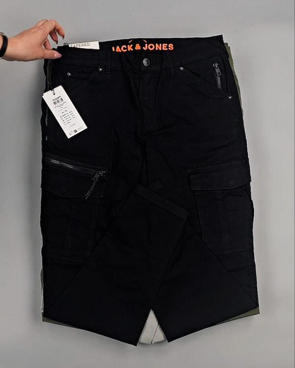 Фотография  345 - Брюки JACK JONES men 045#4,3 кг, ЛОТ №8890 оптом в Петропавловске-Камчатском и Камчатском крае