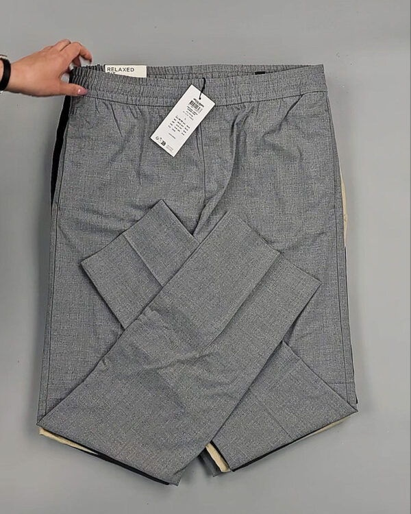 Фотография  600 - Брюки JACK JONES men 045#5 кг, ЛОТ №8892 оптом в Петропавловске-Камчатском и Камчатском крае