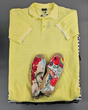 Купить DEFACTO mix Sp/Sum#17,5 кг, ЛОТ №8821 оптом в Петропавловске-Камчатском и Камчатском крае