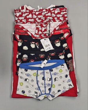 Фотография  583 - Детское нижнее белье CALZEDONIA, 40 шт, ЛОТ №8827 оптом в Петропавловске-Камчатском и Камчатском крае