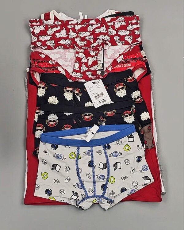 Фотография  857 - Детское нижнее белье CALZEDONIA, 40 шт, ЛОТ №8827 оптом в Петропавловске-Камчатском и Камчатском крае