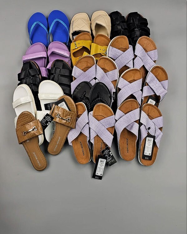 Фотография  544 - Обувь СТОК лето (сланцы) шт#20 шт оптом в Петропавловске-Камчатском и Камчатском крае