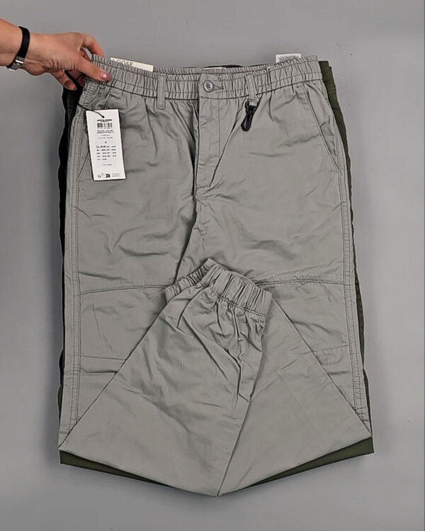 Фотография  578 - Брюки JACK JONES men 045#4,3 кг, ЛОТ №8890 оптом в Петропавловске-Камчатском и Камчатском крае