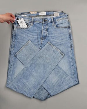 Фотография  583 - Джинсы JACK JONES men 045#5 кг, ЛОТ №8756 оптом в Петропавловске-Камчатском и Камчатском крае