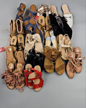 Фотография  614 - Обувь босоножки#11 кг оптом в Петропавловске-Камчатском и Камчатском крае