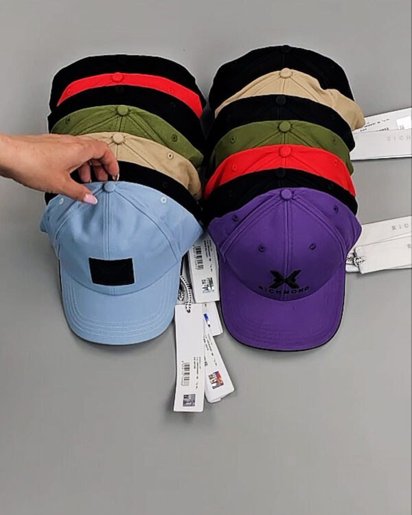 Фотография  689 - Кепки мужские C-3328 (MEN CAPS J-R/S) #20 шт, ЛОТ №8845 оптом в Петропавловске-Камчатском и Камчатском крае