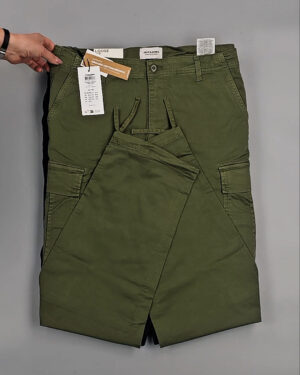 Фотография  209 - Брюки JACK JONES men 045#4,3 кг, ЛОТ №8890 оптом в Петропавловске-Камчатском и Камчатском крае