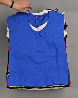 Купить Футболки#10 кг, ЛОТ № ВК0109 оптом в Петропавловске-Камчатском и Камчатском крае