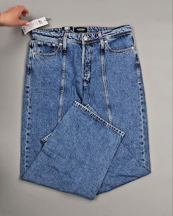 Фотография  743 - Джинсы JACK JONES men 045#5 кг, ЛОТ №8757 оптом в Петропавловске-Камчатском и Камчатском крае