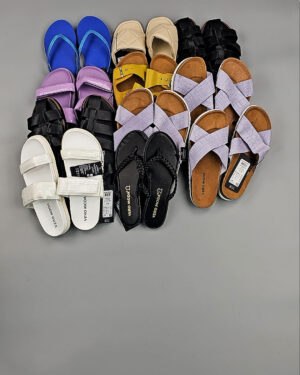 Фотография  191 - Обувь СТОК лето (сланцы) шт#20 шт оптом в Петропавловске-Камчатском и Камчатском крае