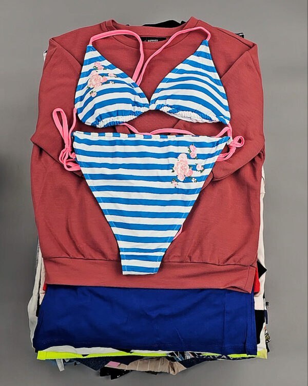 Фотография  469 - Женский летний микс LPP, 20 кг, ЛОТ №8803 оптом в Петропавловске-Камчатском и Камчатском крае