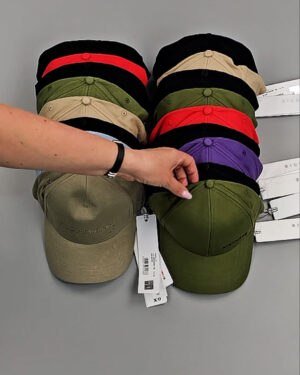 Фотография  724 - Кепки мужские C-3328 (MEN CAPS J-R/S) #20 шт, ЛОТ №8845 оптом в Петропавловске-Камчатском и Камчатском крае