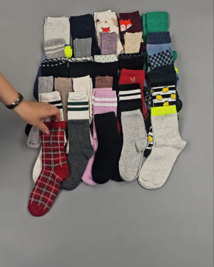 Фотография  654 - H&M носки дети лето 06#2 кг, ЛОТ №8920 оптом в Петропавловске-Камчатском и Камчатском крае