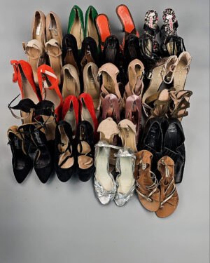 Фотография  777 - Обувь лето 1 сорт (SHOES Summer 1 grade)#15 кг, ЛОТ № ВК0118 оптом в Петропавловске-Камчатском и Камчатском крае