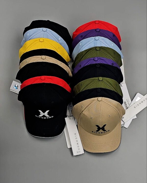 Фотография  757 - Кепки мужские C-3328 (MEN CAPS J-R/S) #20 шт оптом в Петропавловске-Камчатском и Камчатском крае