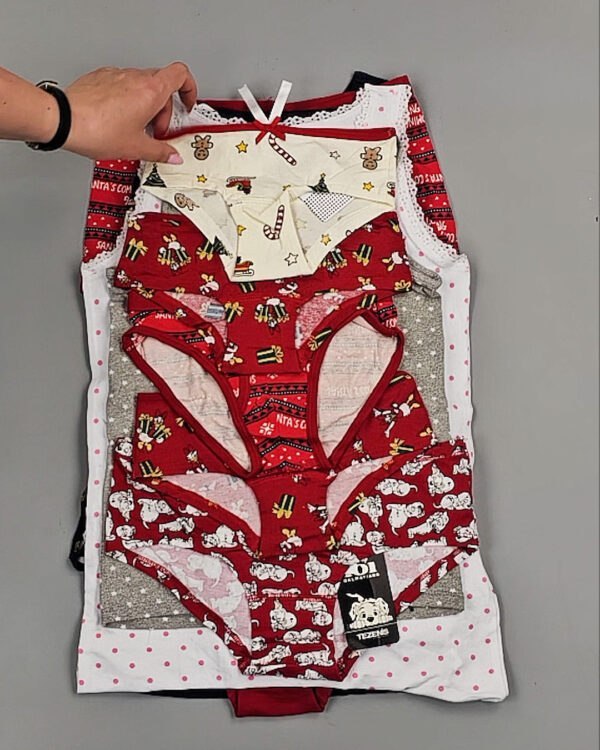 Фотография  995 - Детское нижнее белье CALZEDONIA, 40 шт, ЛОТ №8825 оптом в Петропавловске-Камчатском и Камчатском крае