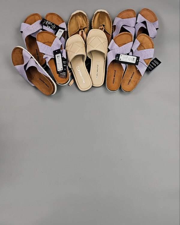 Фотография  340 - Обувь СТОК лето (сланцы) шт#18 шт, ЛОТ №8765 оптом в Петропавловске-Камчатском и Камчатском крае