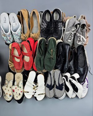 Фотография  761 - Обувь Summer#20 кг, ЛОТ №ВК0126 оптом в Петропавловске-Камчатском и Камчатском крае