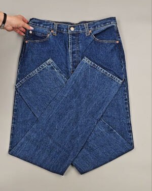 Фотография  978 - Джинсы LEVIS муж #6,3 кг, ЛОТ №8759 оптом в Петропавловске-Камчатском и Камчатском крае