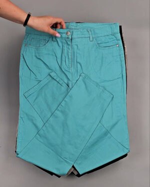 Фотография  419 - Брюки женские Summer#10 кг, ЛОТ № ВК0113 оптом в Петропавловске-Камчатском и Камчатском крае