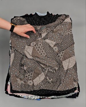 Фотография  772 - Блузки S#25 кг, ЛОТ № ВК0083 оптом в Петропавловске-Камчатском и Камчатском крае