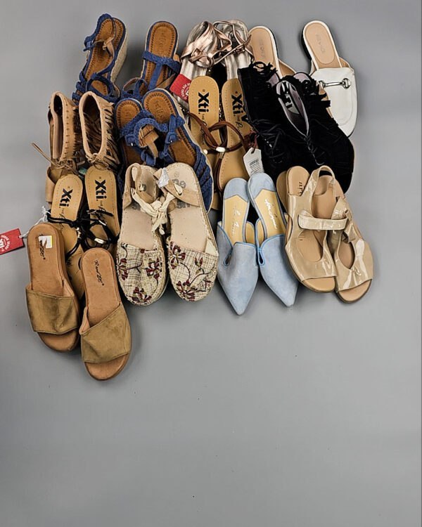 Фотография  715 - Обувь босоножки#11 кг оптом в Петропавловске-Камчатском и Камчатском крае