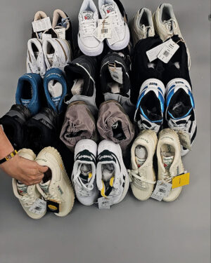 Фотография  623 - Кроссовки Reebok#23 шт, ЛОТ №8897 оптом в Петропавловске-Камчатском и Камчатском крае