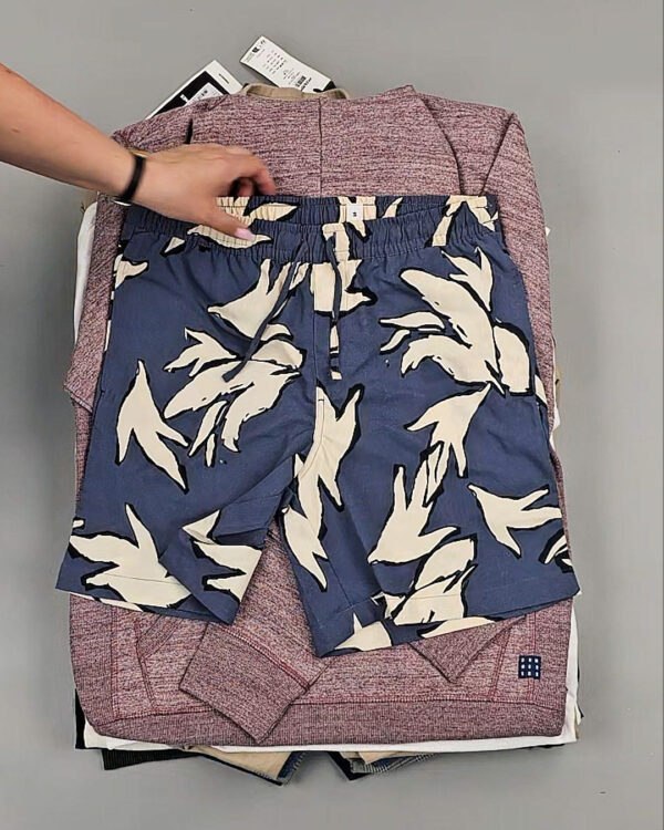 Фотография  315 - ONLY/JJ/BLEND men Summer 045#10 кг, ЛОТ №8809 оптом в Петропавловске-Камчатском и Камчатском крае