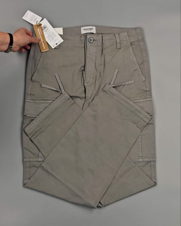 Фотография  232 - Брюки JACK JONES men 045#5 кг, ЛОТ №8894 оптом в Петропавловске-Камчатском и Камчатском крае