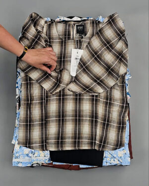 Фотография  777 - GEORGE+ARCADIA mix S AD16#10 кг, ЛОТ №8884 оптом в Петропавловске-Камчатском и Камчатском крае