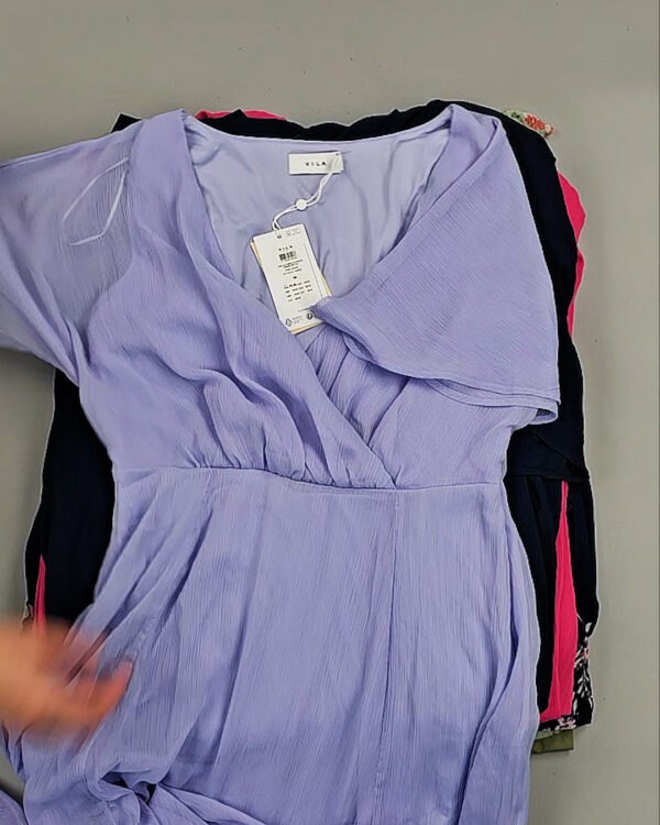 Фотография  837 - Платья VILA Summer 045#5 кг, ЛОТ №8773 оптом в Петропавловске-Камчатском и Камчатском крае