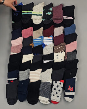 Фотография  251 - H&M носки дети лето 06#5 кг, ЛОТ №8924 оптом в Петропавловске-Камчатском и Камчатском крае