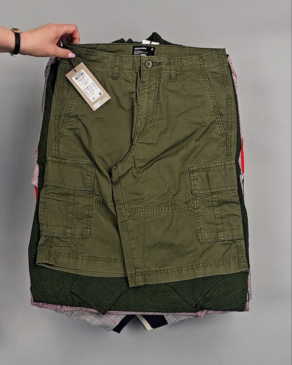 Фотография  386 - ONLY/JJ/BLEND men Summer 045#13 кг, ЛОТ №8812 оптом в Петропавловске-Камчатском и Камчатском крае