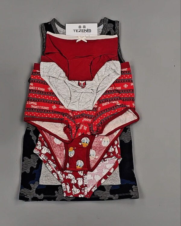 Фотография  469 - Детское нижнее белье CALZEDONIA, 40 шт, ЛОТ №8823 оптом в Петропавловске-Камчатском и Камчатском крае