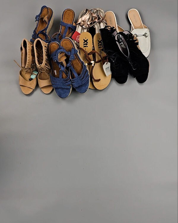 Фотография  465 - Обувь босоножки#11 кг оптом в Петропавловске-Камчатском и Камчатском крае