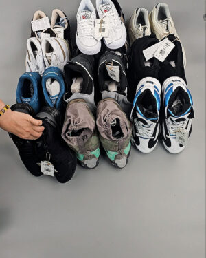 Фотография  730 - Кроссовки Reebok#23 шт, ЛОТ №8897 оптом в Петропавловске-Камчатском и Камчатском крае