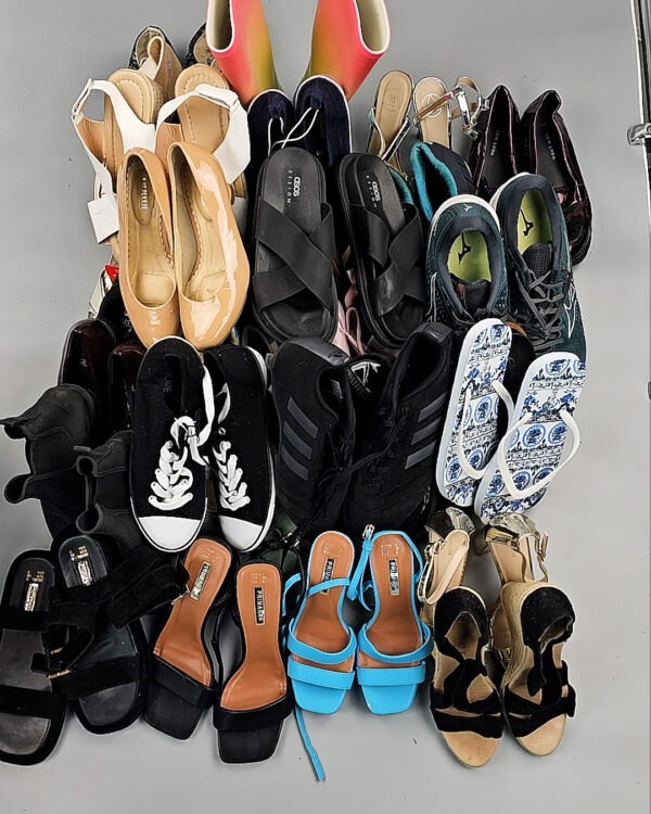 Фотография  326 - Обувь лето крем+экстра (SHOES Summer Cream+Extra)#20 кг, ЛОТ № ВК0116 оптом в Петропавловске-Камчатском и Камчатском крае