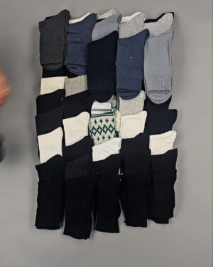 Фотография  269 - H&M носки дети лето 06#5 кг, ЛОТ №8922 оптом в Петропавловске-Камчатском и Камчатском крае