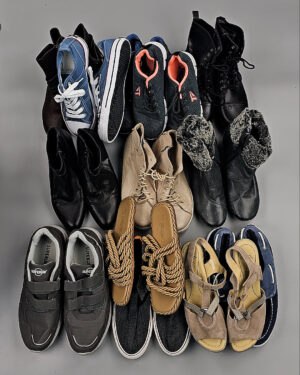 Фотография  211 - Обувь Cream Герм#20,7 кг, ЛОТ № ВК0091 оптом в Петропавловске-Камчатском и Камчатском крае