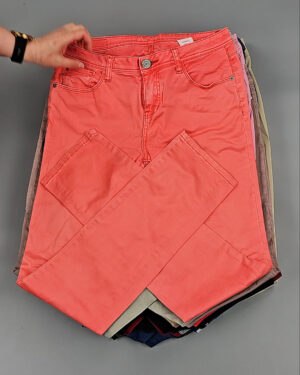 Фотография  472 - Брюки женские Summer#25 кг, ЛОТ № ВК0081 оптом в Петропавловске-Камчатском и Камчатском крае