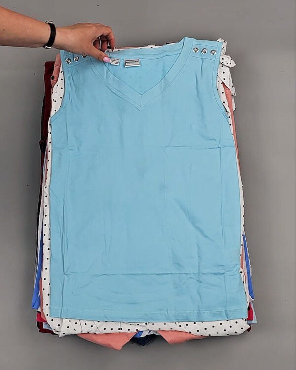 Фотография  448 - Летний микс Мужское+Женское Bon Prix, 30 шт, ЛОТ №8777 оптом в Петропавловске-Камчатском и Камчатском крае