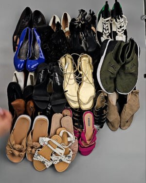 Фотография  686 - Обувь лето крем+экстра (SHOES Summer Cream+Extra)#20 кг, ЛОТ № ВК0115 оптом в Петропавловске-Камчатском и Камчатском крае