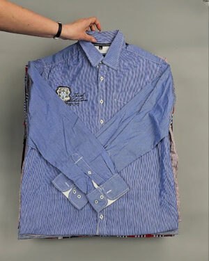 Фотография  182 - Рубашки мужские Summer#25 кг, ЛОТ № ВК0094 оптом в Петропавловске-Камчатском и Камчатском крае