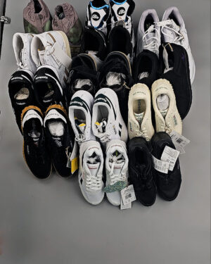 Фотография  325 - Кроссовки Reebok#23 шт, ЛОТ №8895 оптом в Петропавловске-Камчатском и Камчатском крае