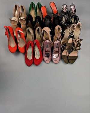 Фотография  704 - Обувь лето 1 сорт (SHOES Summer 1 grade)#15 кг, ЛОТ № ВК0118 оптом в Петропавловске-Камчатском и Камчатском крае